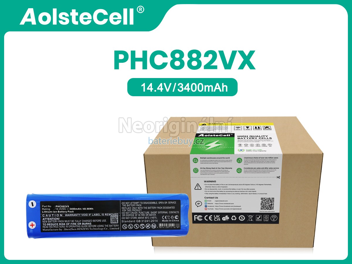 Nahrazení Bissell 1605 baterie