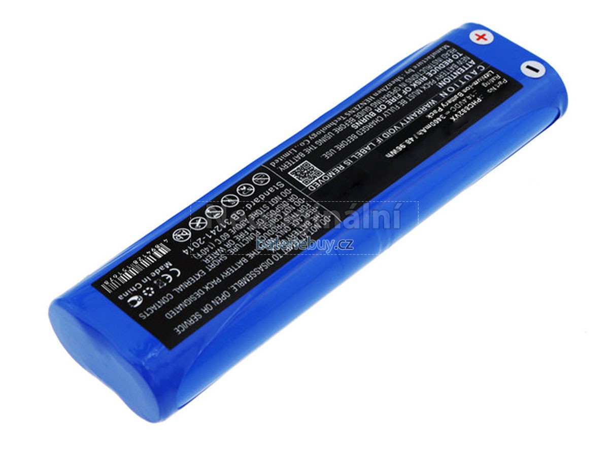 Nahrazení Bissell 1605 baterie