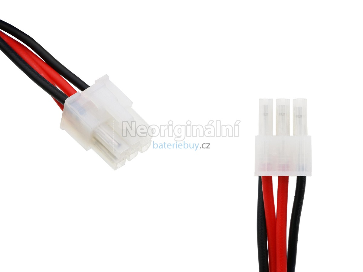 Nahrazení Bissell 2991A baterie