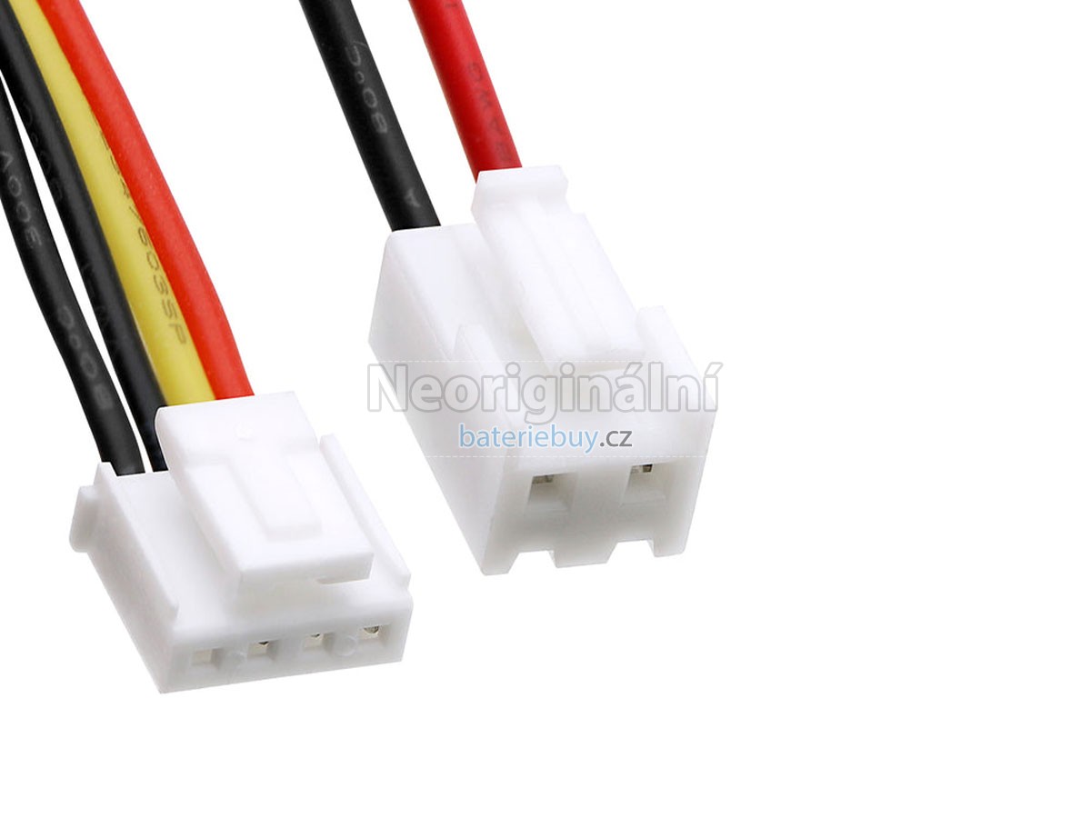 Nahrazení Bissell 1627640 baterie