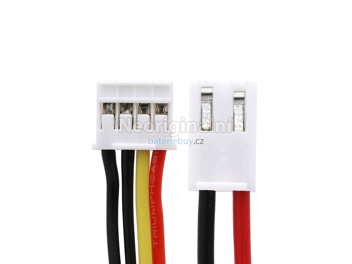 Nahrazení Bissell 1627640 baterie