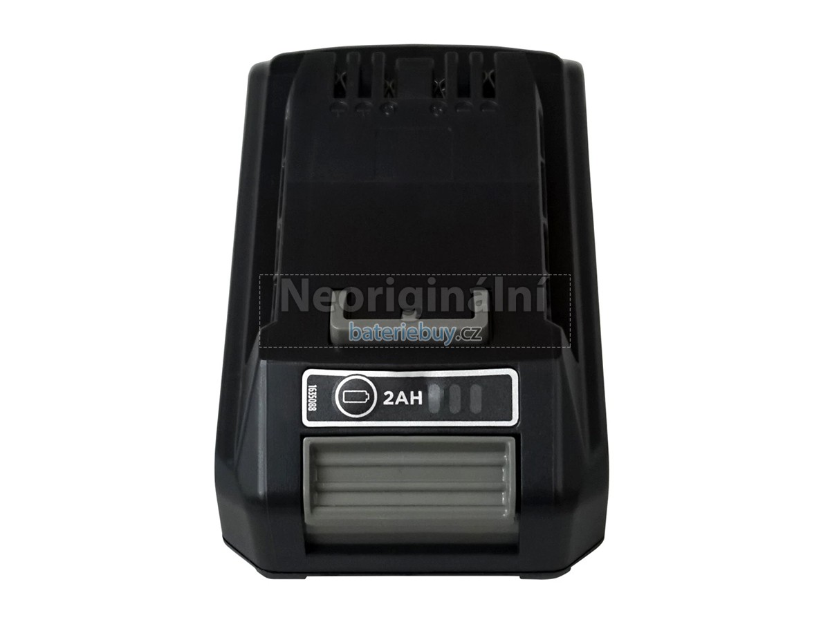 Nahrazení Bissell 1638764 baterie