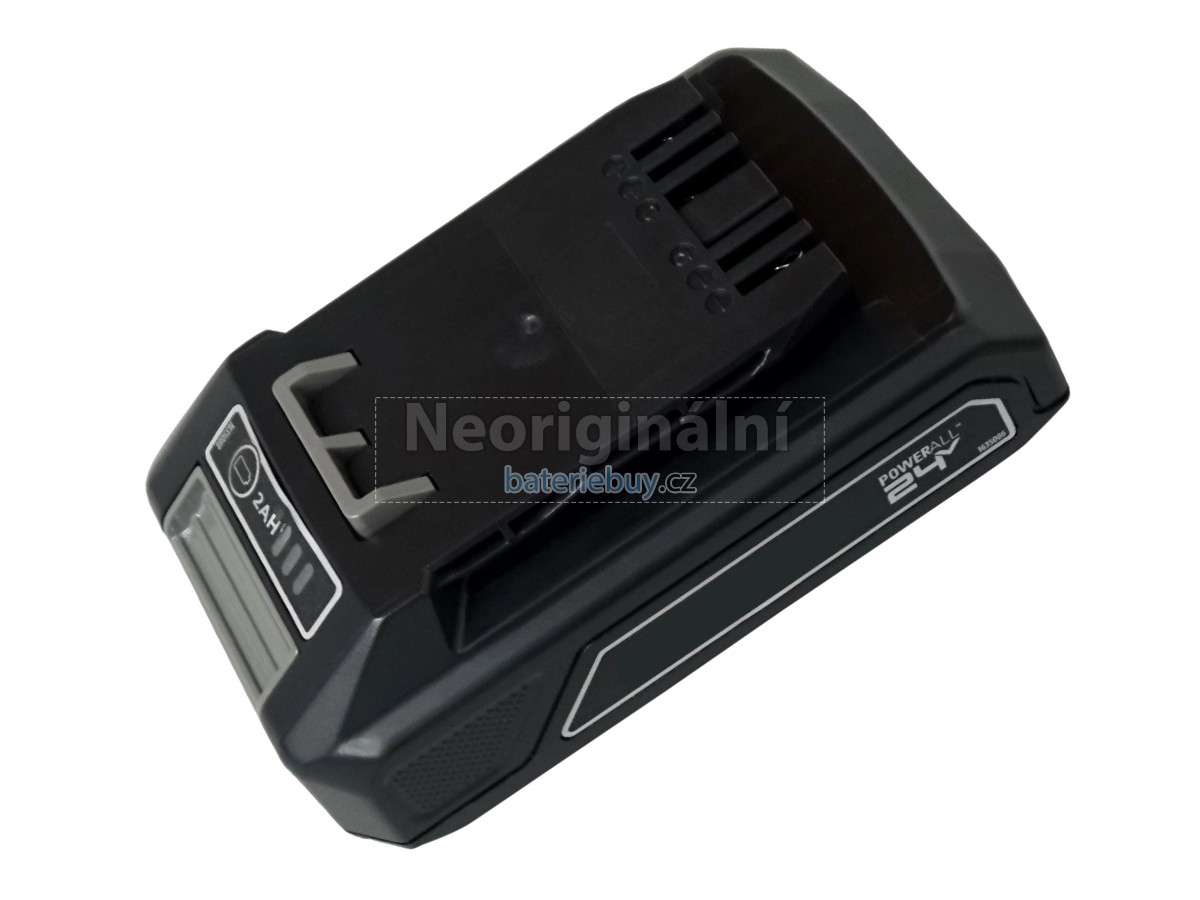 Nahrazení Bissell 1638764 baterie