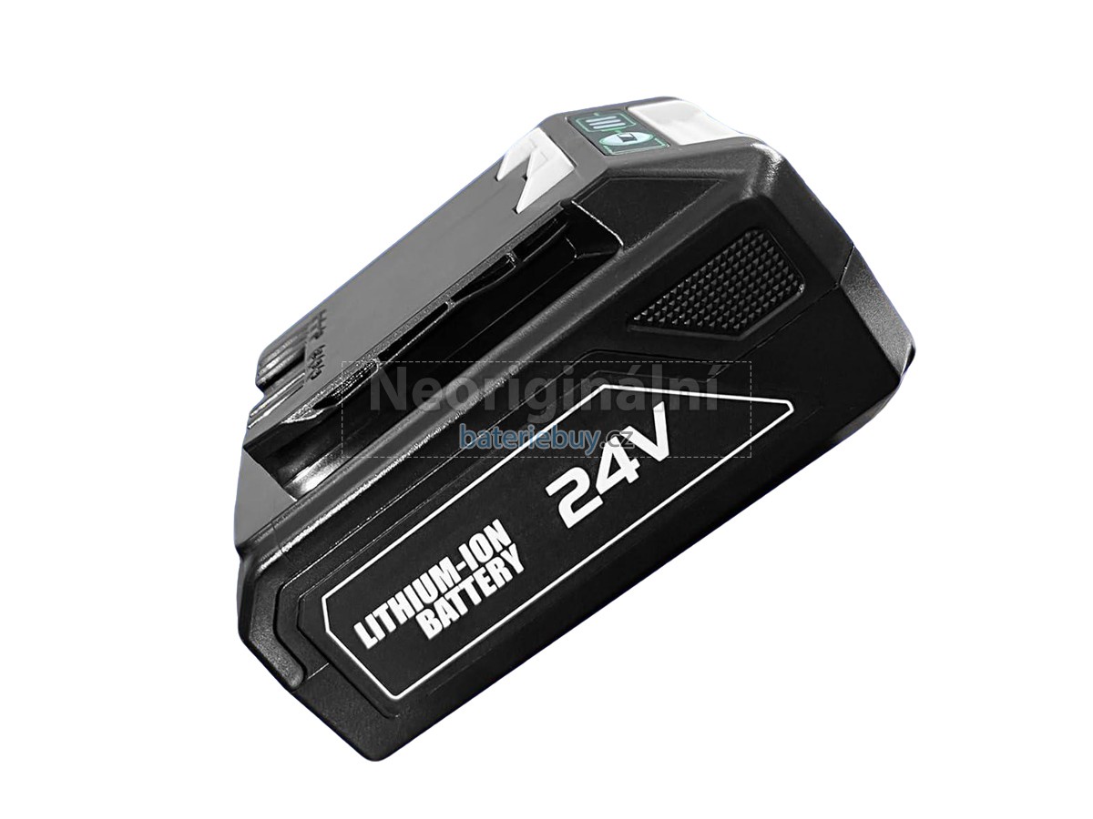 Nahrazení Bissell 1638764 baterie