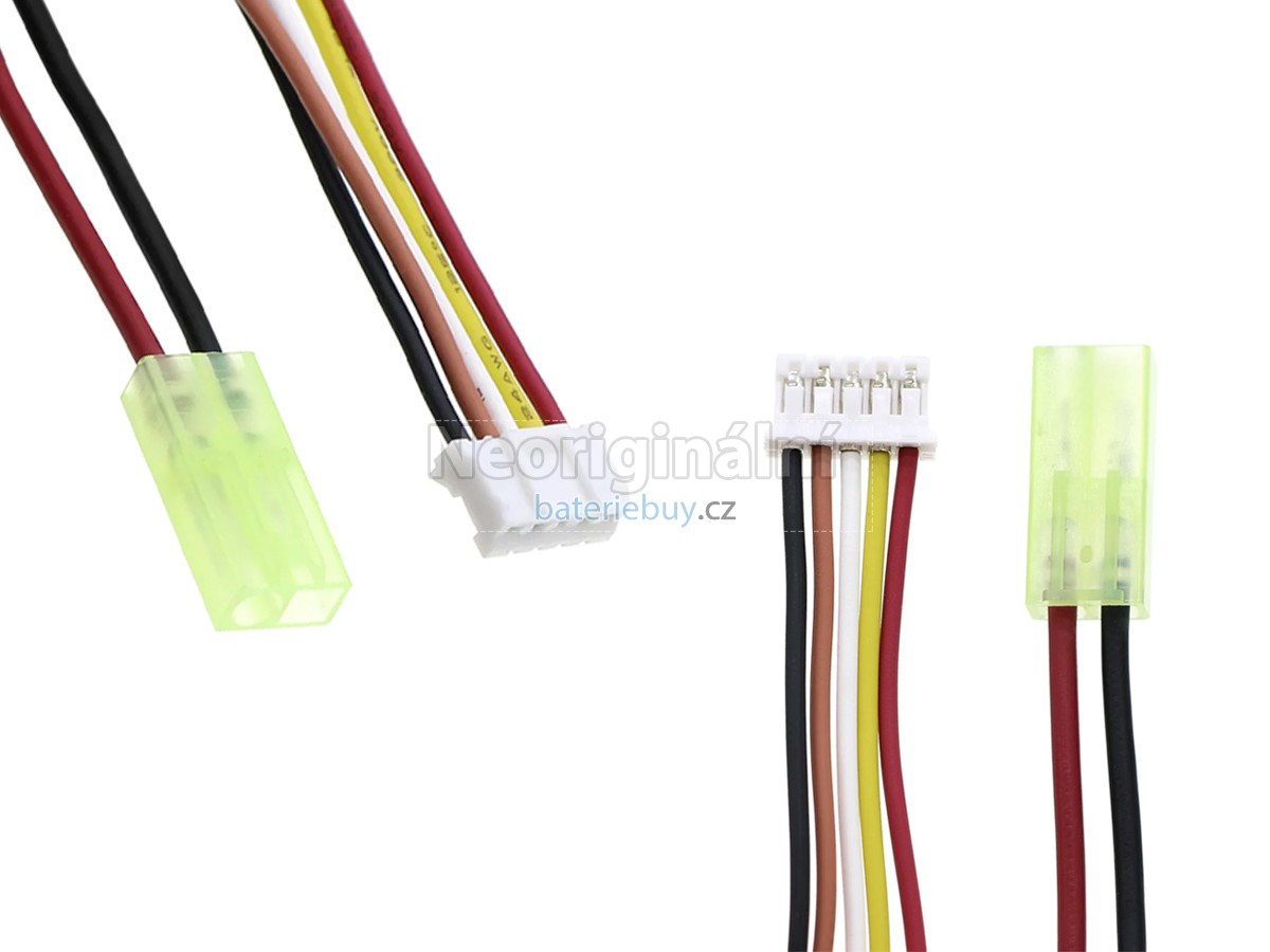 Nahrazení Bissell 1621066 baterie