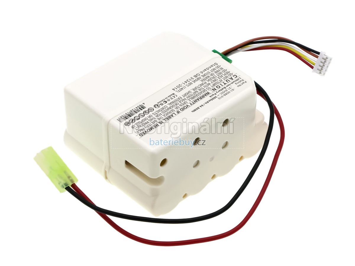Nahrazení Bissell 1621066 baterie