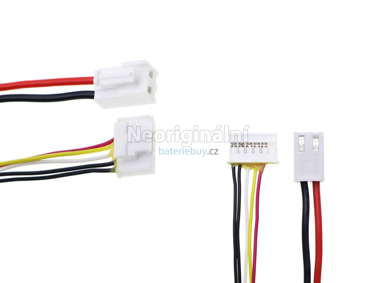 Nahrazení Bissell 2275+ baterie