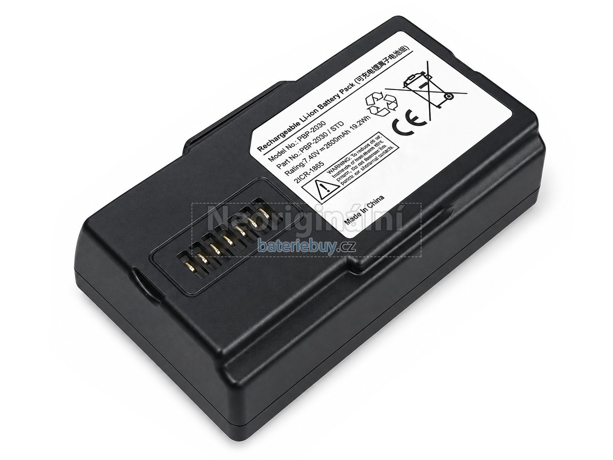 Nahrazení BIXOLON PBP-R300/STD baterie
