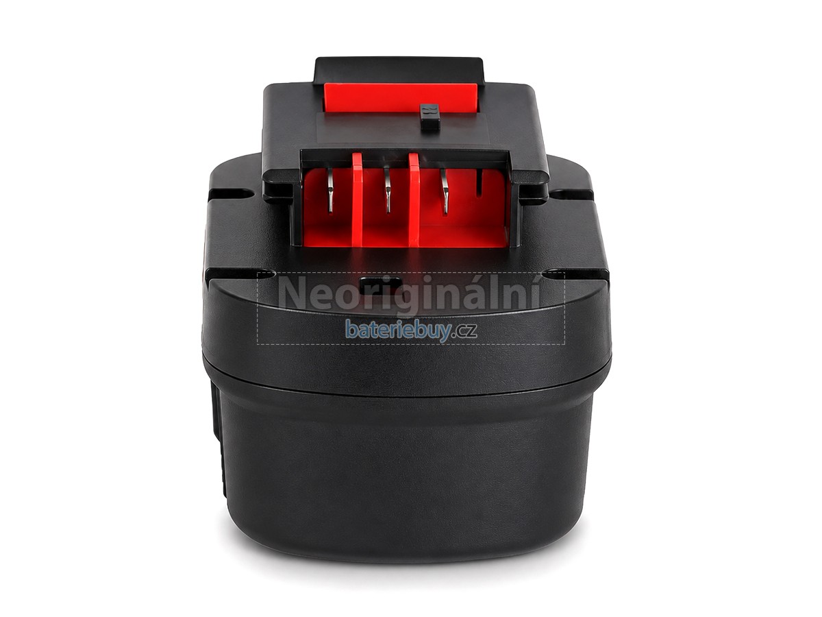 Nahrazení Black Decker BD12PSK baterie