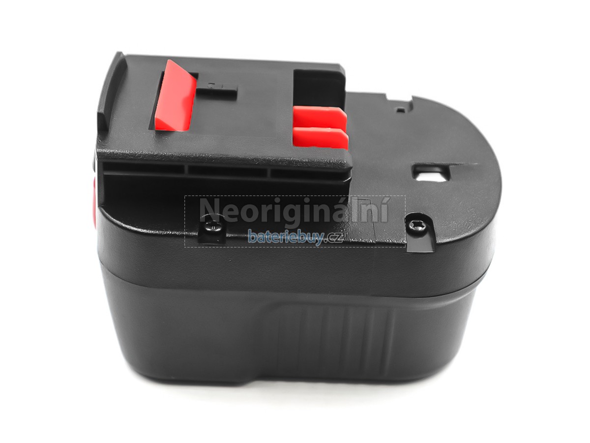 Nahrazení Black Decker BD12PSK baterie