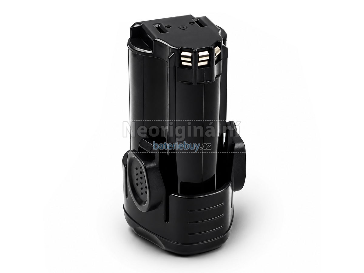 Nahrazení Black Decker BDCDMT112 baterie