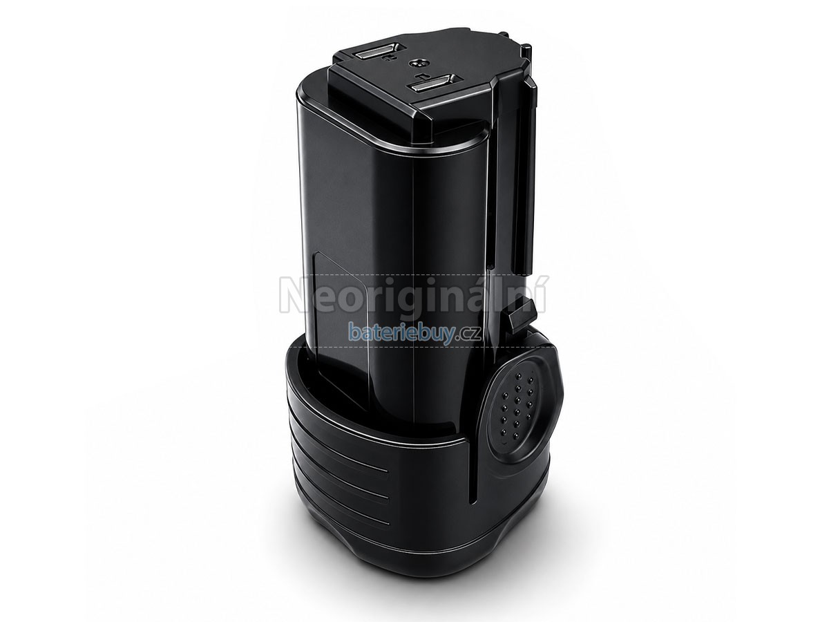 Nahrazení Black Decker BDCDMT112 baterie