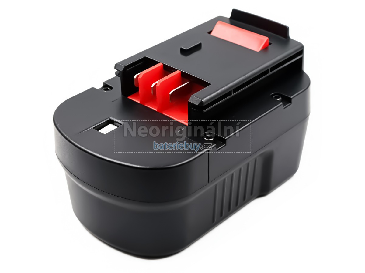 Nahrazení Black Decker BD1444L baterie