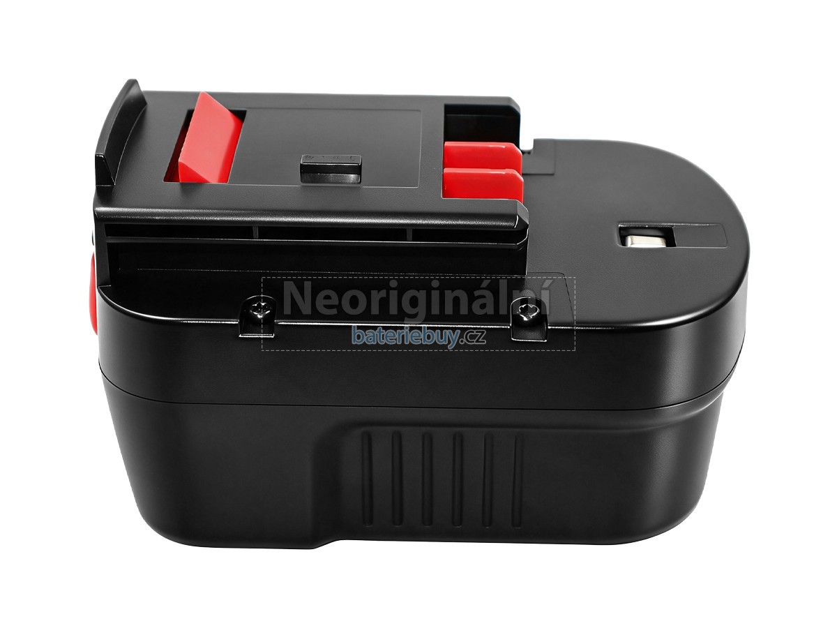 Nahrazení Black Decker BD1444L baterie