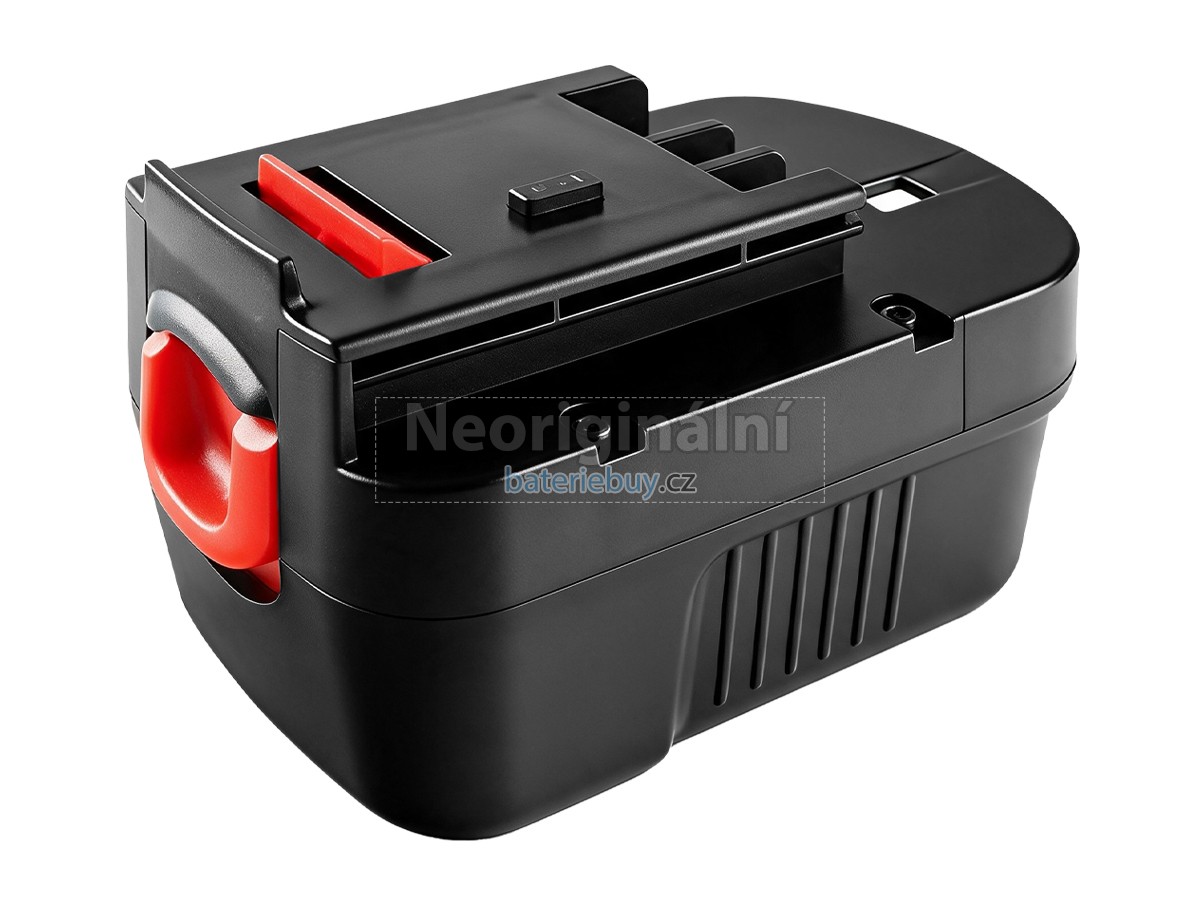 Nahrazení Black Decker BD1444L baterie