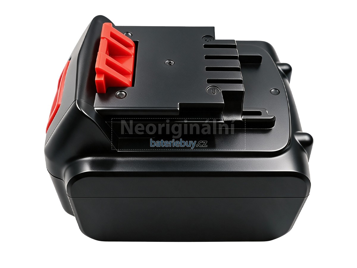 Nahrazení Black Decker EPL14 baterie
