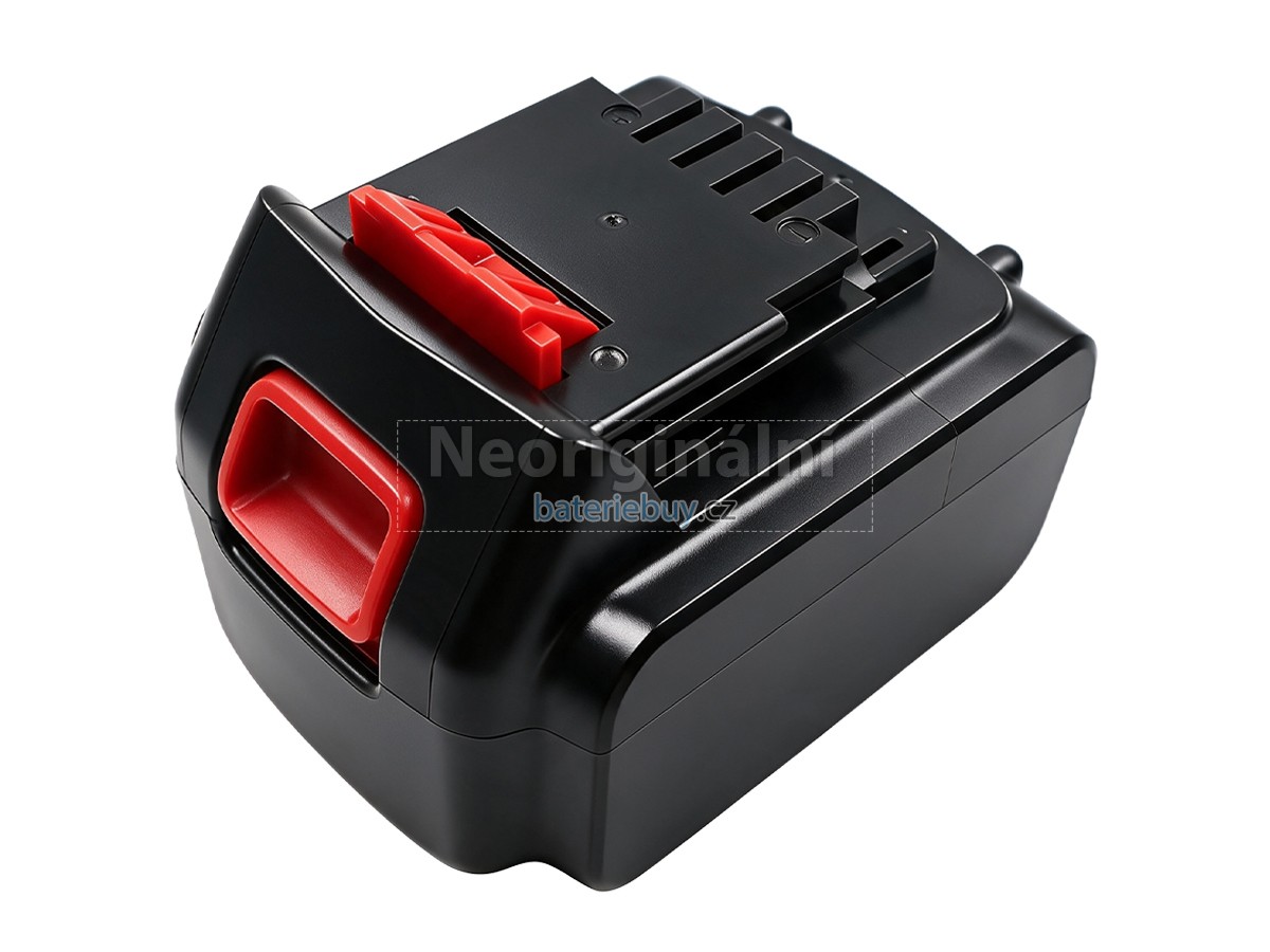 Nahrazení Black Decker EPL14 baterie