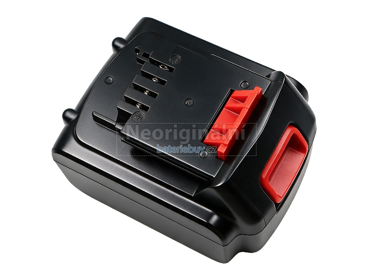 Nahrazení Black Decker EPL14 baterie