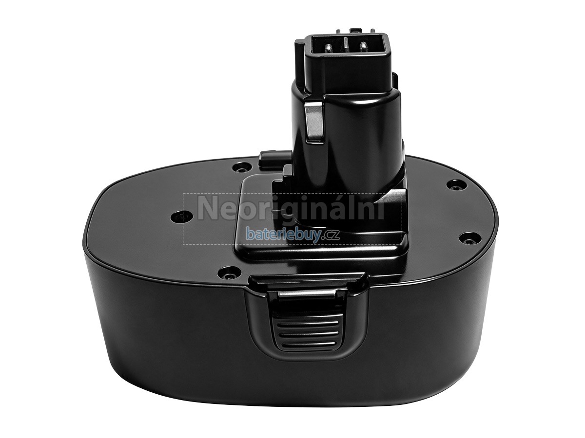 Nahrazení Black Decker A9268 baterie