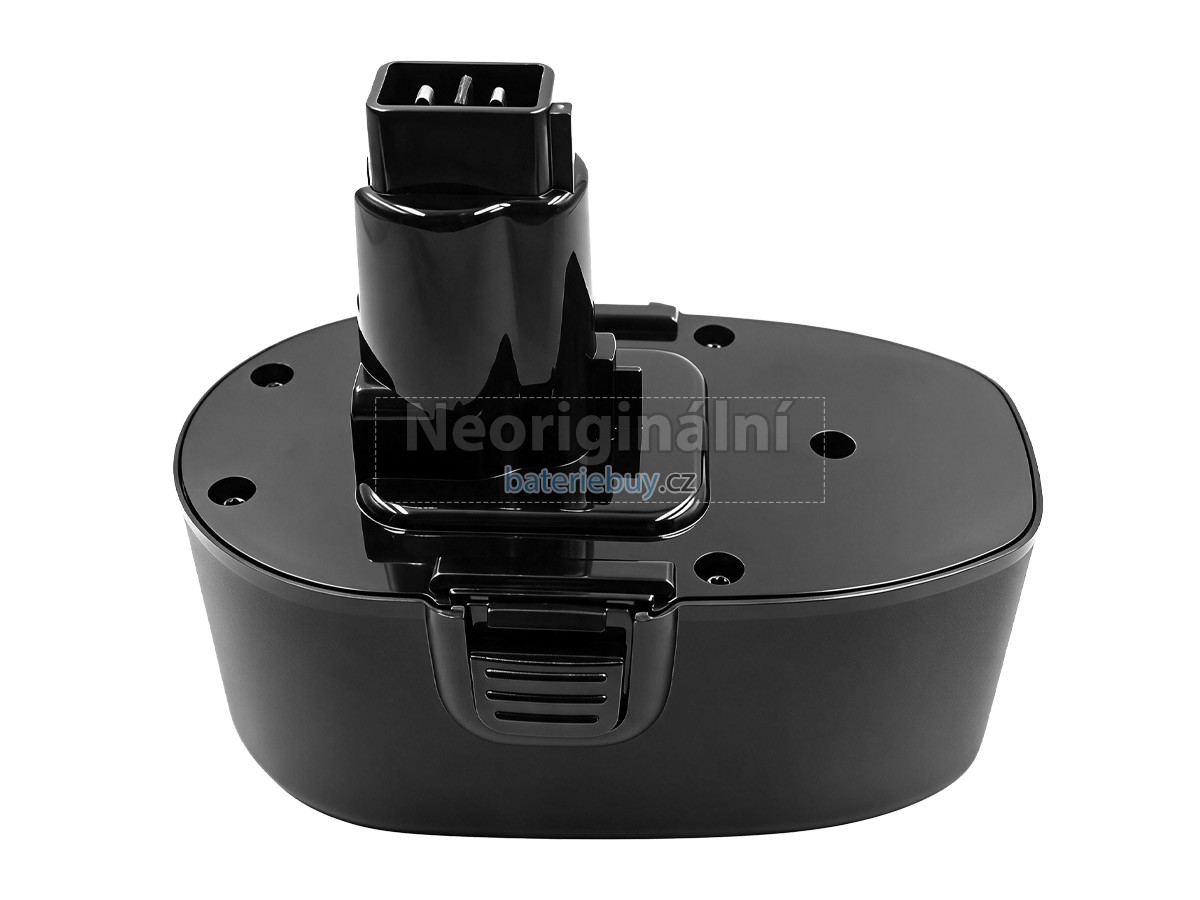 Nahrazení Black Decker A9268 baterie