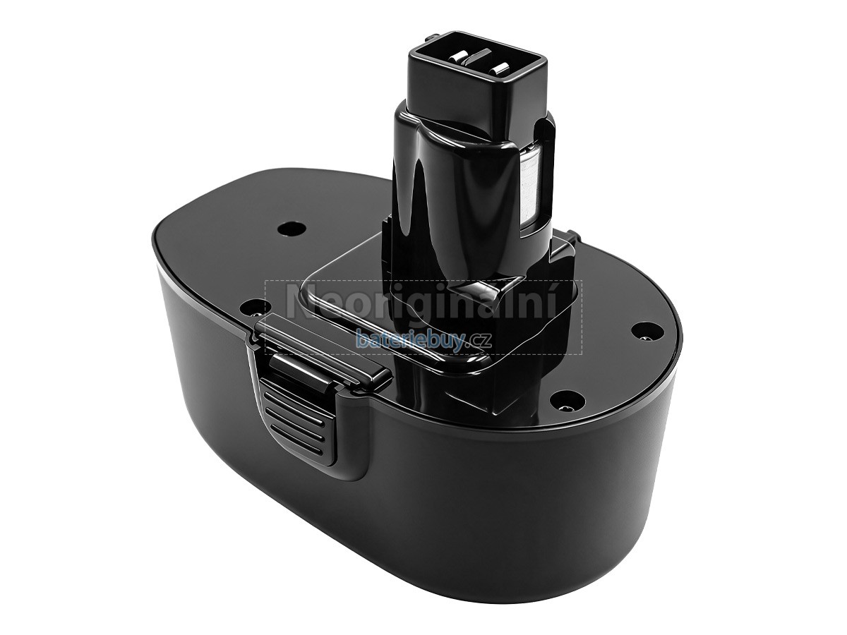 Nahrazení Black Decker A9268 baterie