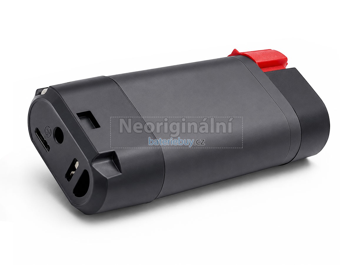 Nahrazení Black Decker VPX1101 baterie