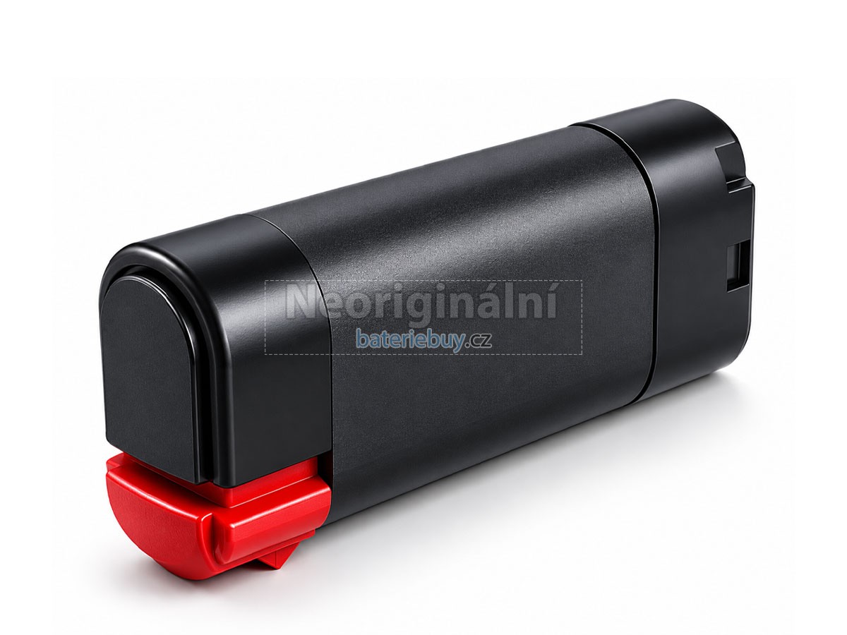 Nahrazení Black Decker VPX1101 baterie