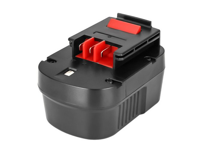 Baterie pro Black Decker BD12PSK