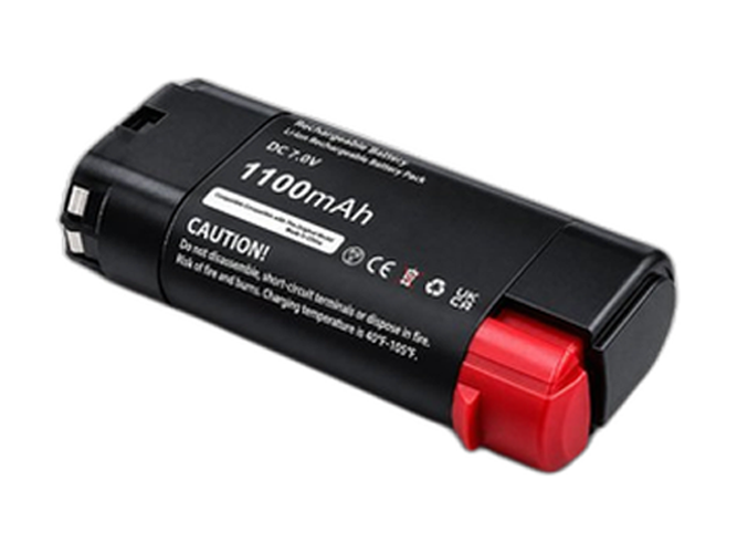 Baterie pro Black Decker 7V-VPX0111