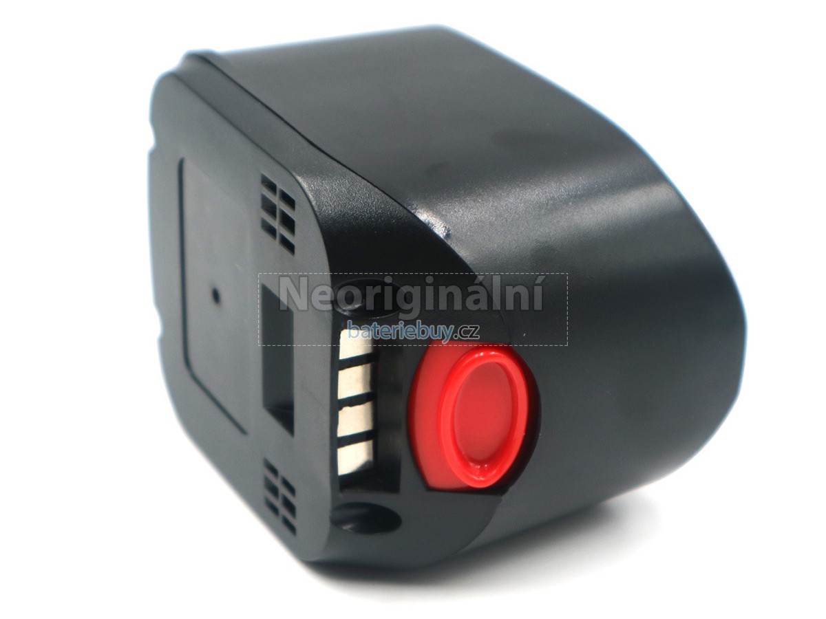 Nahrazení Bosch PSR 14.4LI baterie