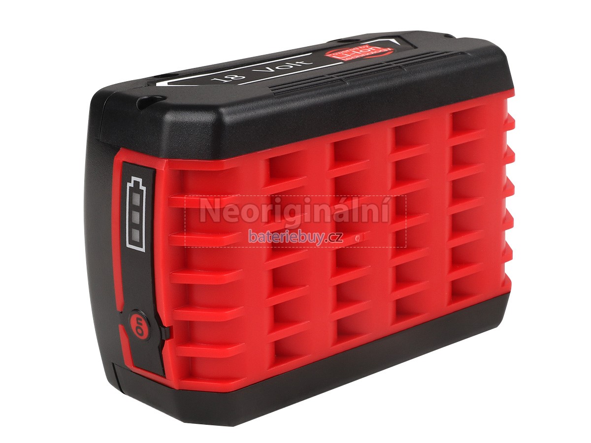Nahrazení Bosch GBA18V40 baterie