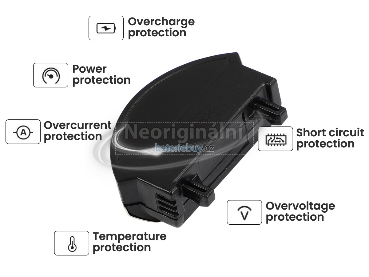 Nahrazení Bose QUIETCOMFORT 3 baterie