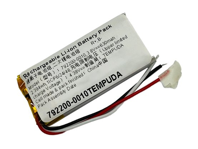 Baterie pro Bose 792200-0010