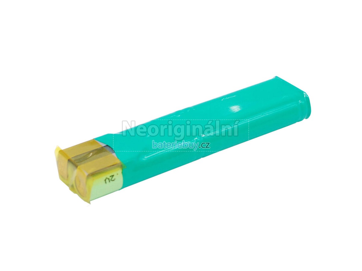 Nahrazení BrandTech 705025 baterie
