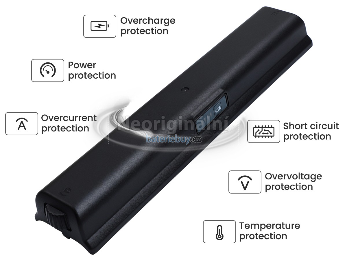 Nahrazení Canon LB-70 baterie