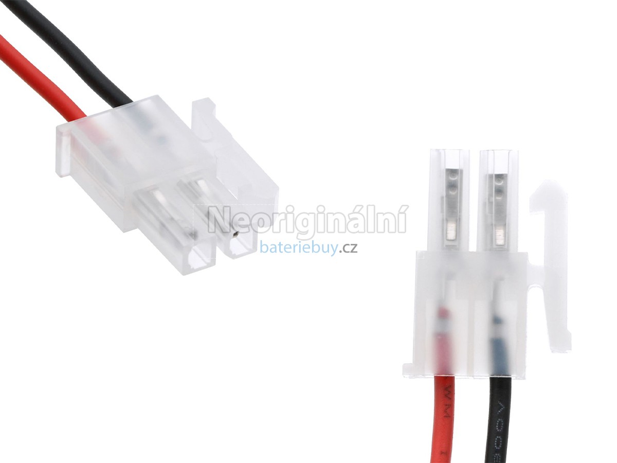 Nahrazení Cardioline GP220AAH10WMX2 baterie