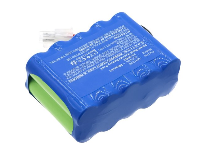 Baterie pro Cardioline MR1200