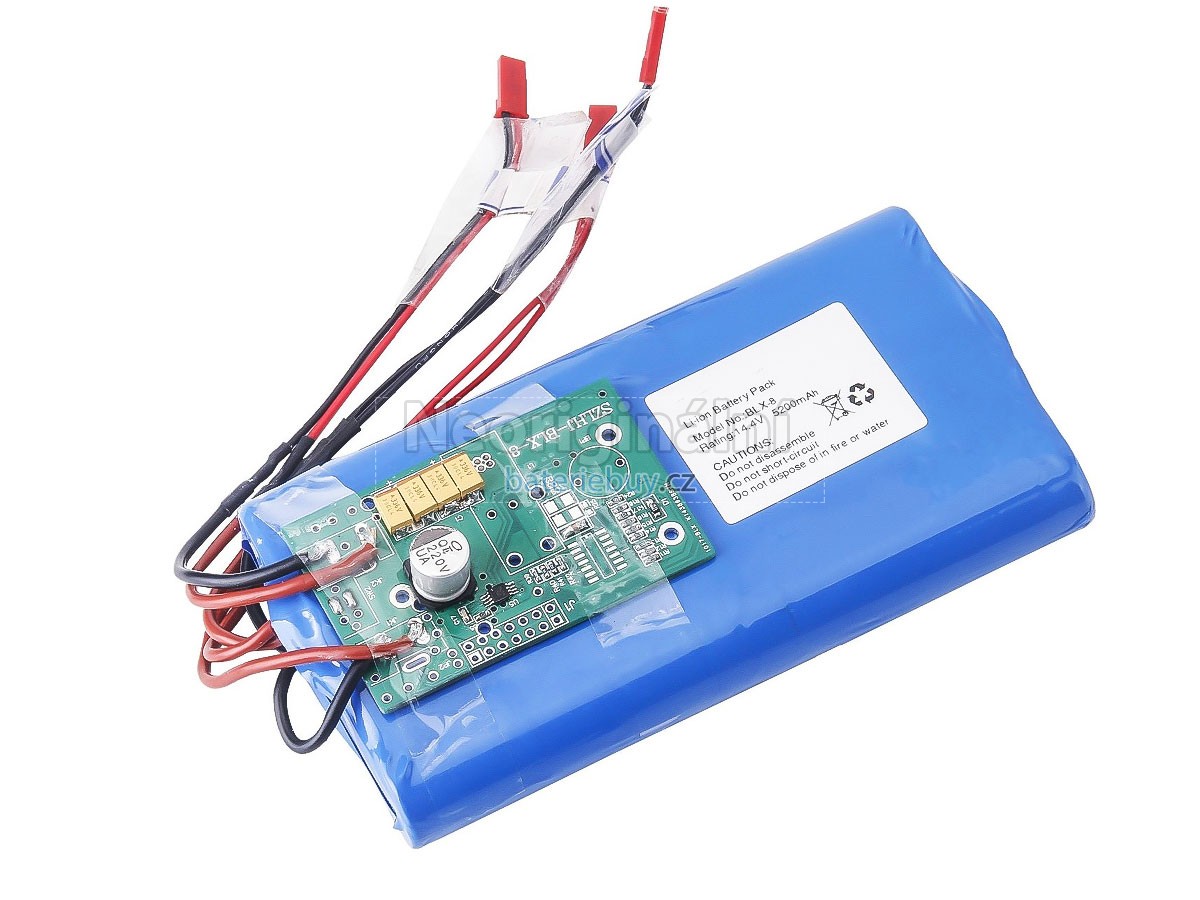 Nahrazení Carestream BLX-8 baterie