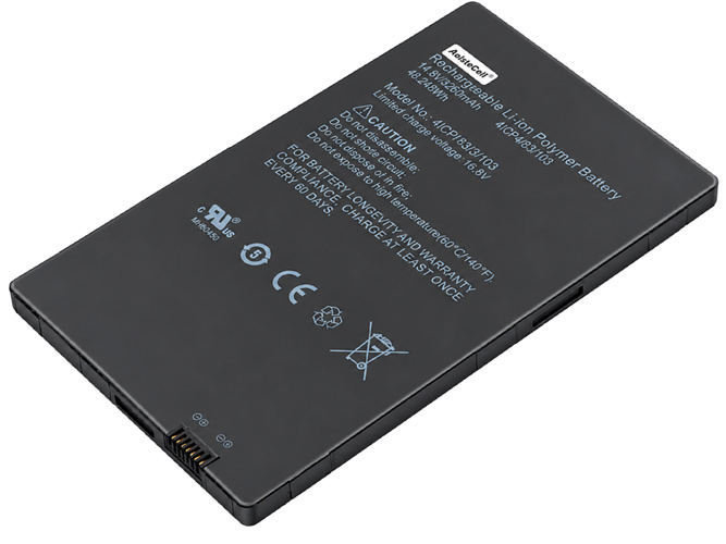 Baterie pro Careview 4ICP/83/3/103