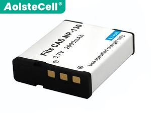 Baterie pro Casio Exilim EX-ZR700BN