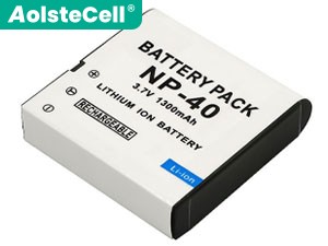 Baterie pro Casio EX-Z57