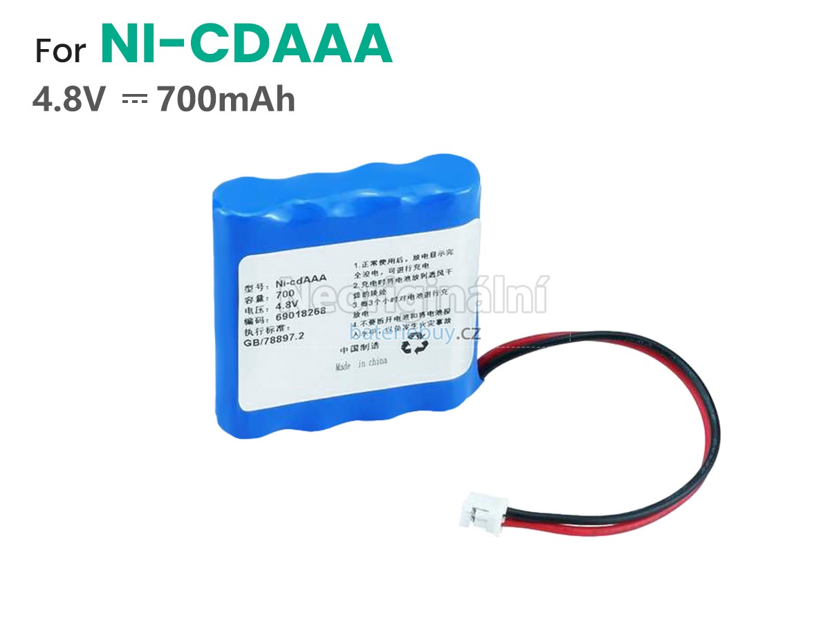 Nahrazení Chenhao TX268 baterie