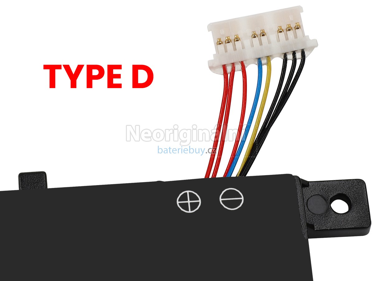 Nahrazení CHUWI 5059B4-2S baterie