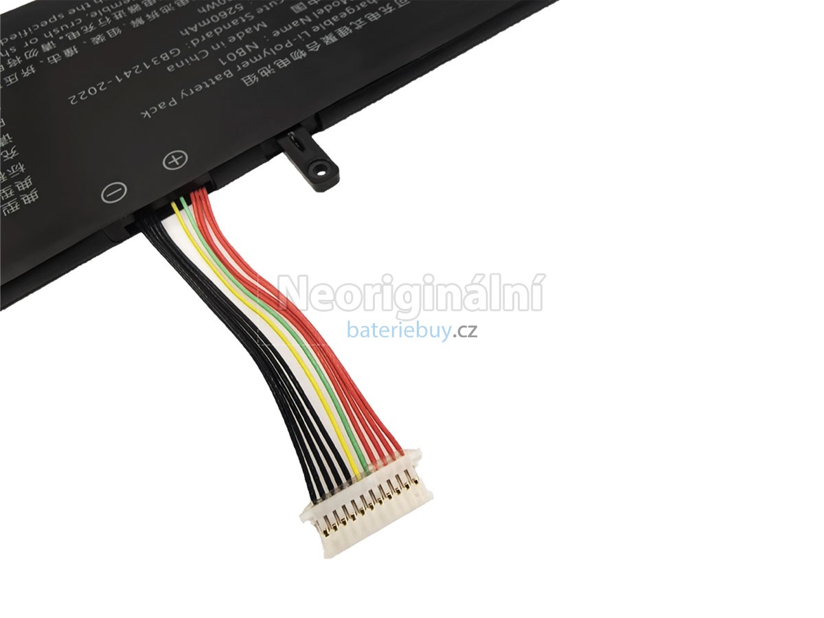 Nahrazení CHUWI NB01 baterie