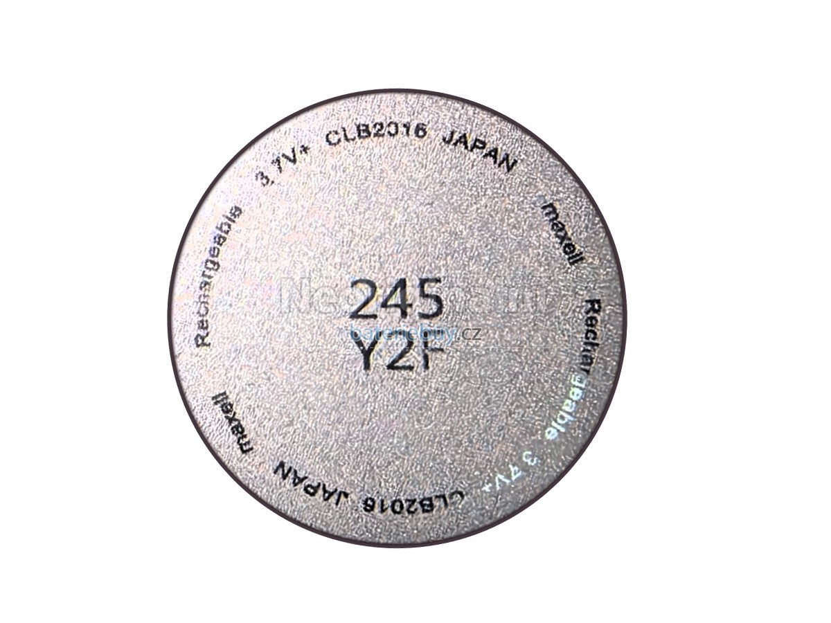 Nahrazení CITIZEN F900-S104602 baterie