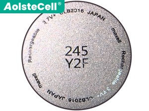 Baterie pro CITIZEN 295-7750