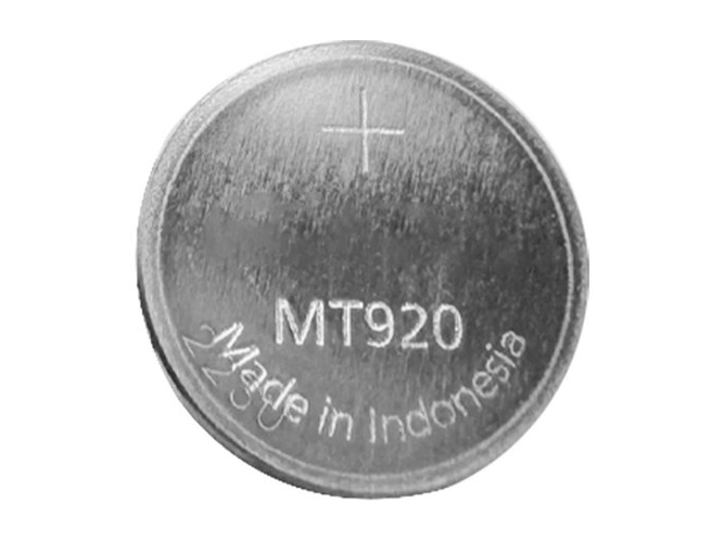 Baterie pro CITIZEN MT920-wuiao