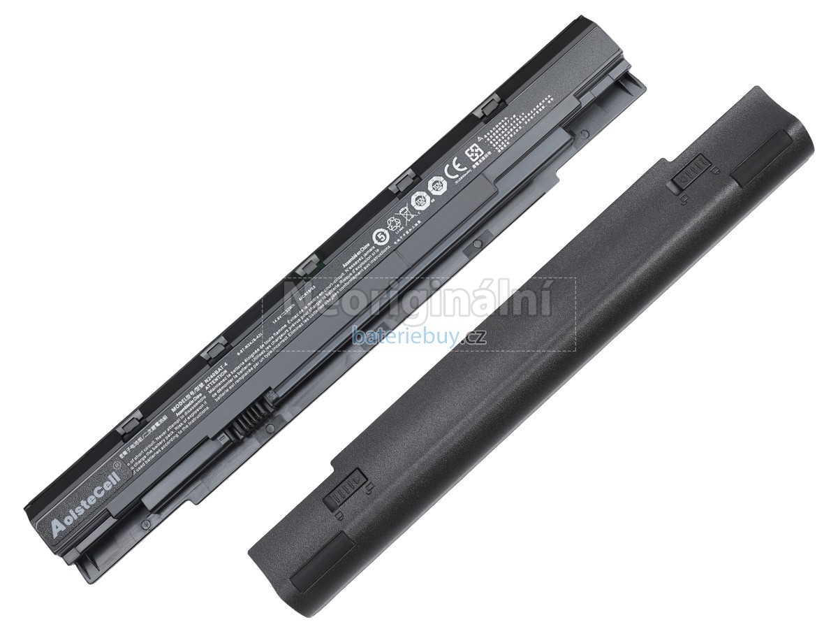 Nahrazení Clevo N240BU baterie