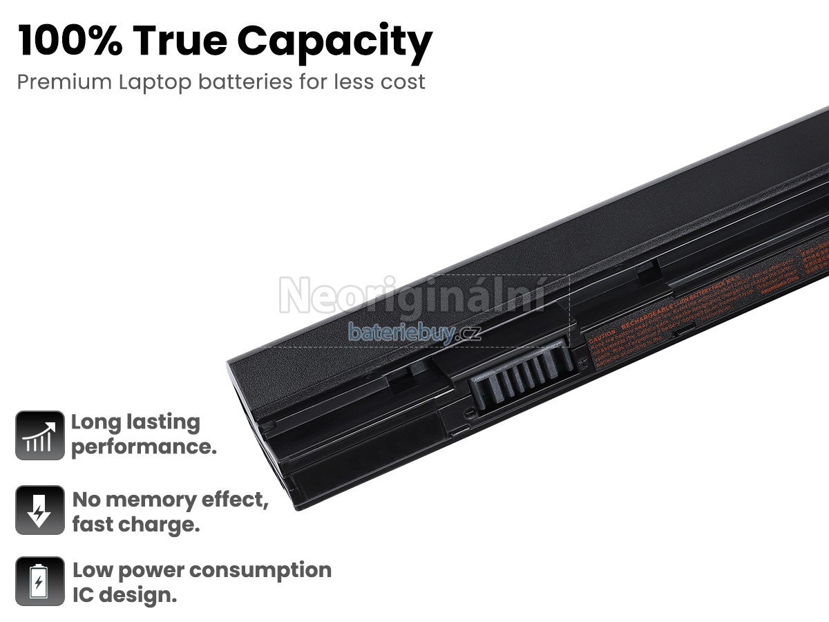 Nahrazení Clevo W515TU baterie