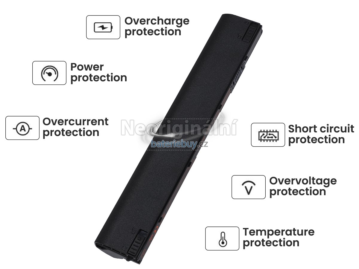 Nahrazení Clevo W515TU baterie